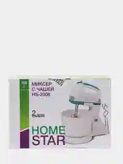 Миксер Homestar HS-2006 с чашей