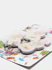 Крючки самоклеящиеся, 3 штуки