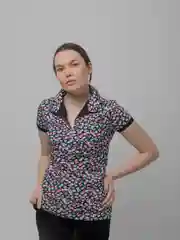 Розовый джемпер женский