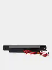 Дневные ходовые огни, LED 8шт., пласт. корп., 158мм, 12V, белый, 2шт