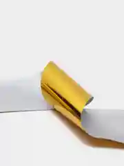 Фольга для маникюра Золото