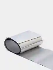 Фольга для дизайна ногтей Серебро