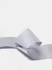 Фольга для дизайна ногтей Серебро