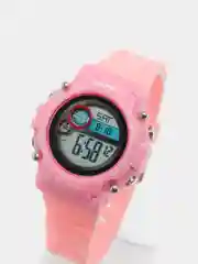 Розовый детские часы наручные SKMEI 1477