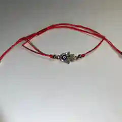 Марсала нитка красная