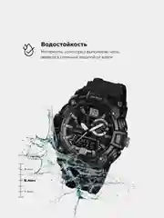 Мужские водонепроницаемые электронные часы SKMEI 1529
