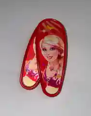 Красный заколки для волос, 2 штуки