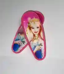 Фуксия заколки для волос, 2 штуки