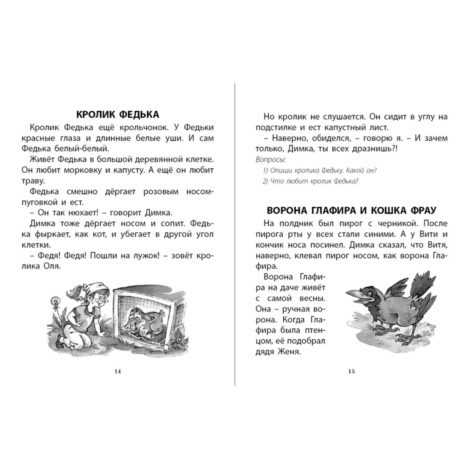 Лето на даче. Сборник рассказов. Крупные буквы. Короткие тексты. Г.Р. Лагздынь
