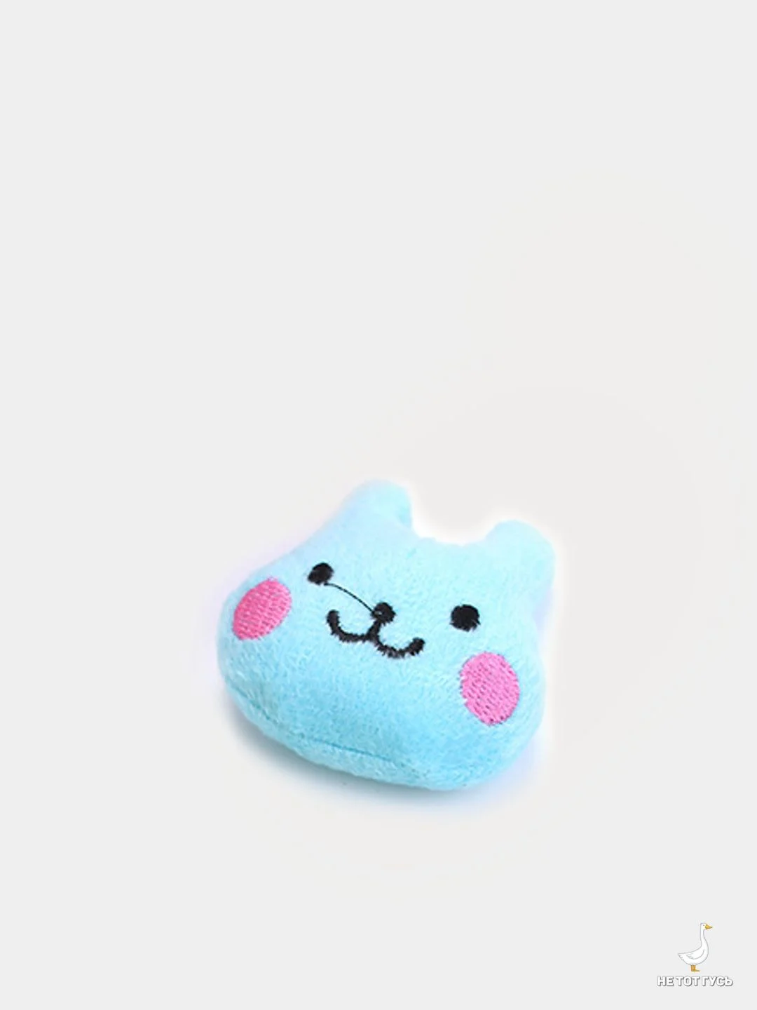 Голубой игрушка для кошек с добавлением кошачьей мяты, 5 видов