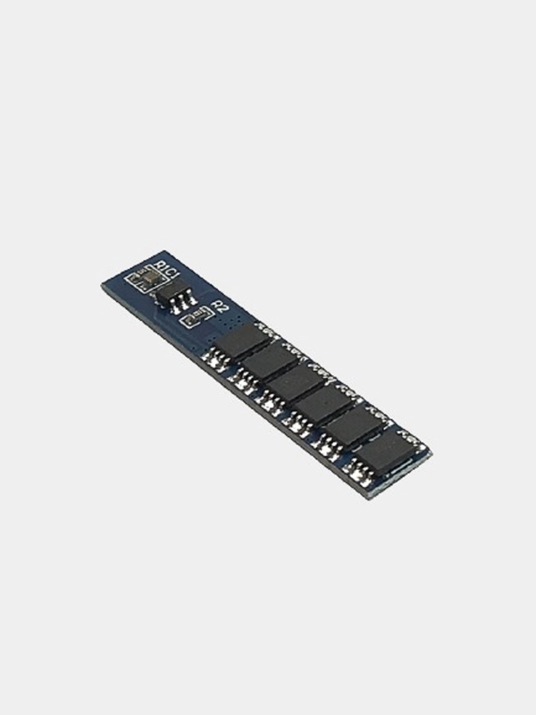 Плата защиты батареи BMS PCM для LifePO4 1S 12A