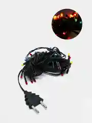 Новогодняя гирлянда