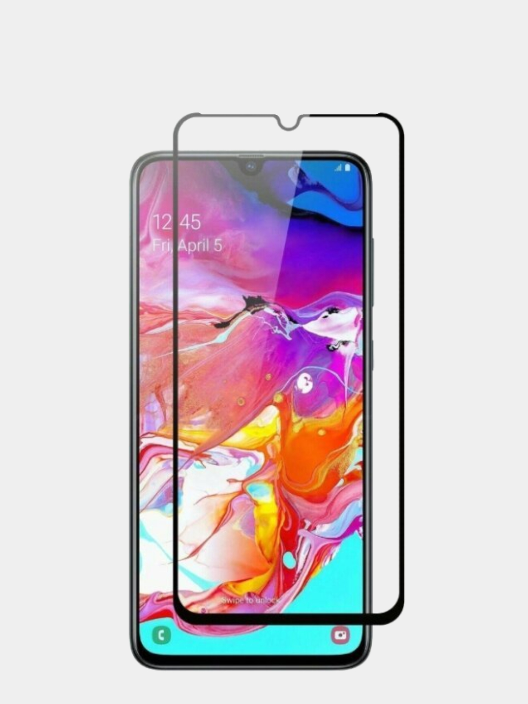 Защитное стекло Samsung Galaxy A12 A13 M12 А23 A02S A02 A03S A03 A04 A04S  A13 A04E купить по цене 178.41 ₽ в интернет-магазине Магнит Маркет