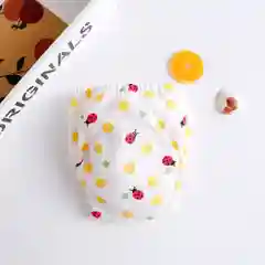 Лесной зеленый многоразовые детские подгузники, 7 слоев, тренировочные штаны трусы, водонепроницаемые
