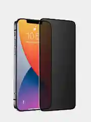 Антишпион защитное стекло для iPhone 6,7,8/Plus, SE 2020, X, Xs, Xr, 11, 12, 13, Pro Max