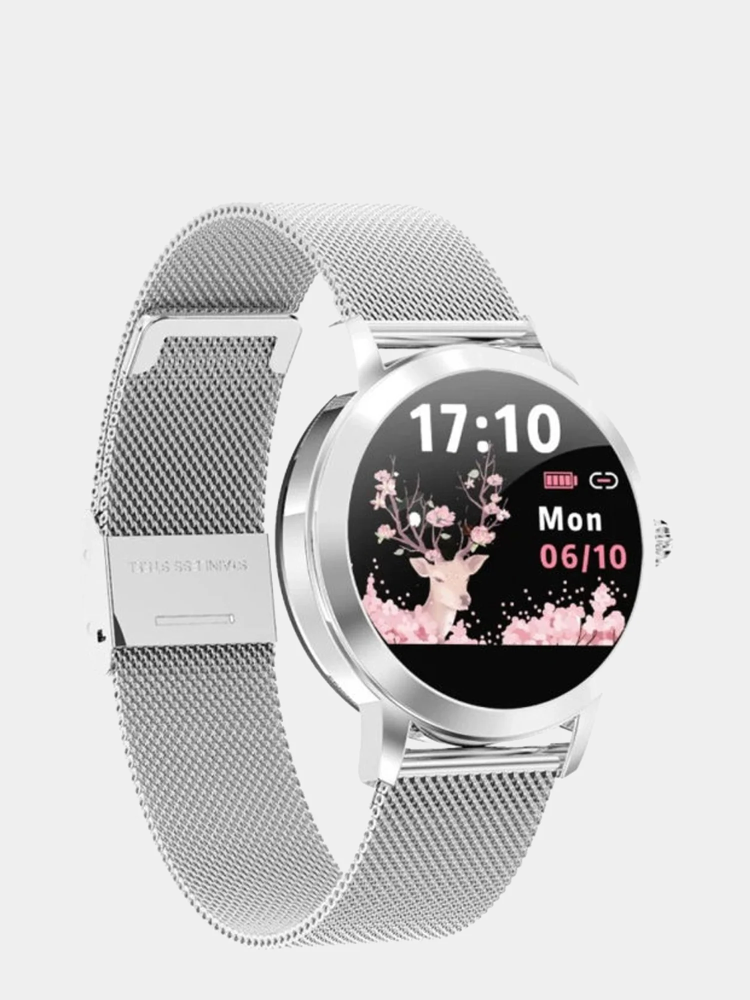 Женские смарт часы Smart Watch KingWear LW10 купить по цене 3990 ₽ в ...