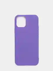Фиолетовый чехол для IPhone 7, 8, XR, 11, 12, 13, Pro, Max, Mini, чехол на айфон силиконовый