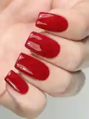 Гель-лак MASURA BASIC Горячие Поцелуи, 3,5 мл