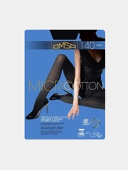 Колготки женские Omsa Micro & Cotton, 140 den