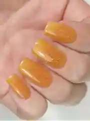 Гель-лак MASURA BASIC Янтарная Тыква, 3,5 мл