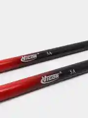 Барабанные палочки Vigor VG-CS4 черно-красные, клен