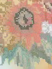 Алмазная мозаика "Букет с подсолнухами", 58 х 48 см