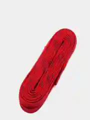 Красный шнурки хоккейные с пропиткой TSP WAXED HOCKEY LACES