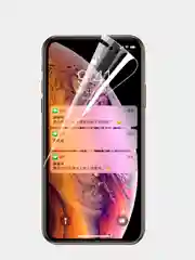 Защитная гидрогелевая пленка для Apple iPhone 5,6,7,8/Plus, SE2020, X,Xs,Xr,11,12,13, Pro