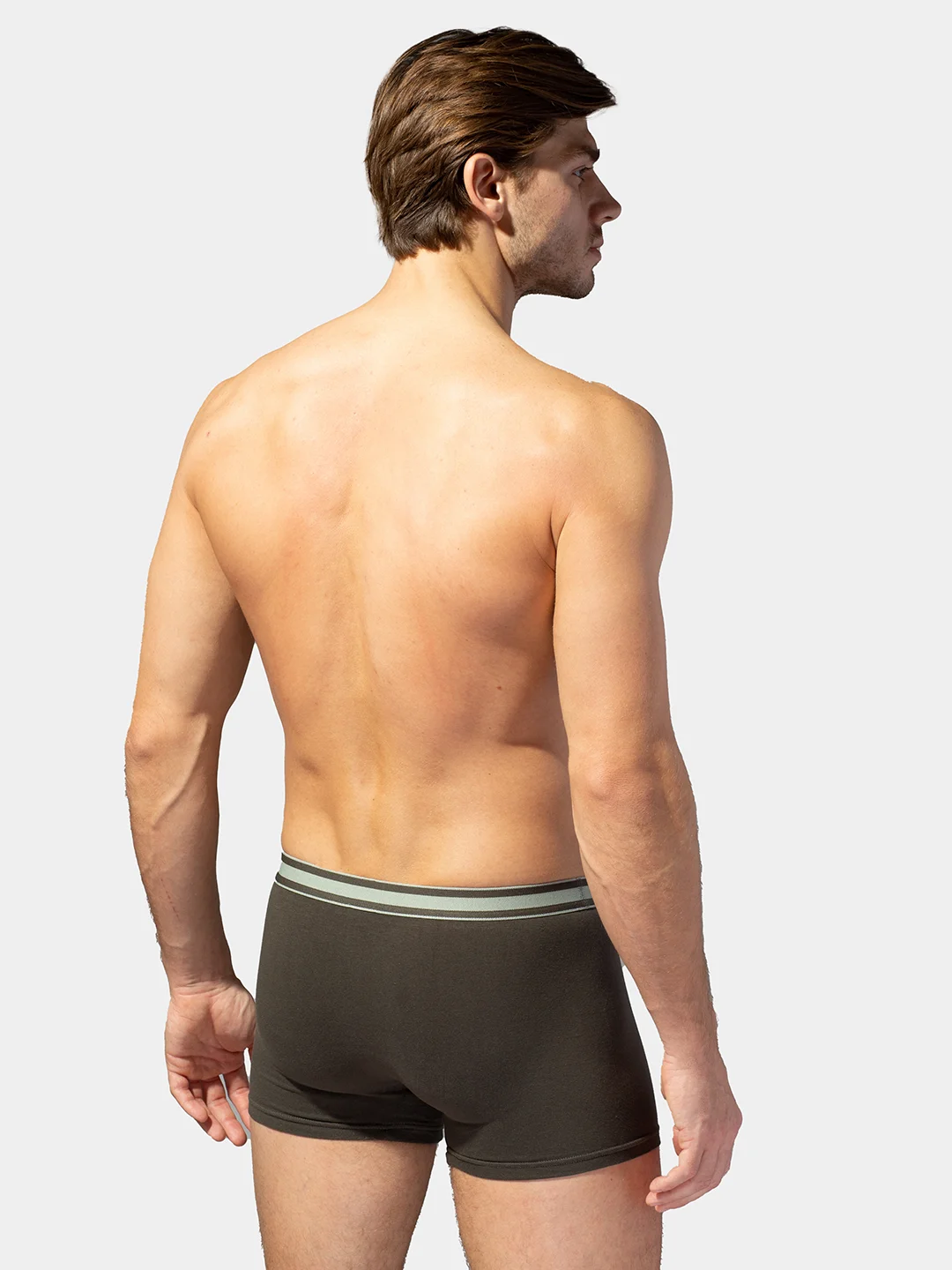 Трусы мужские Omsa for men Omb 1234 Боксер
