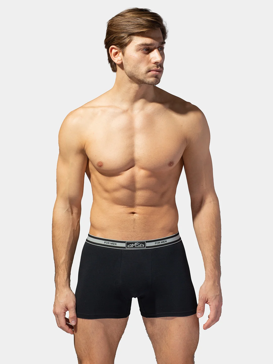 Трусы мужские Omsa for men Omb 1234 Боксер