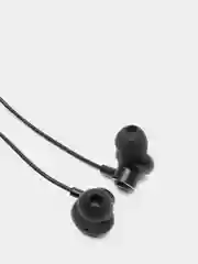 Черный наушники с микрофоном Hoco M44, 3,5 мм Jack