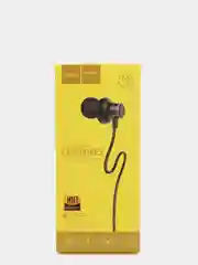 Черный наушники с микрофоном Hoco M44, 3,5 мм Jack