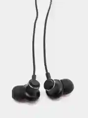 Черный наушники с микрофоном Hoco M44, 3,5 мм Jack