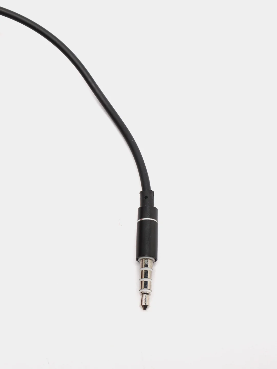 Черный наушники с микрофоном Hoco M44, 3,5 мм Jack