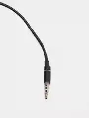 Черный наушники с микрофоном Hoco M44, 3,5 мм Jack