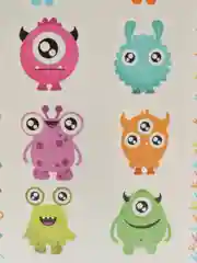 Переводные мини тату MIMITOO