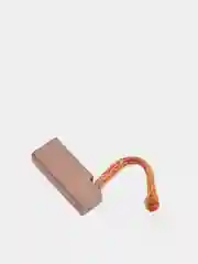 Щетка для электродвигателей: brush-5 Cu-C (меднографитовая) 27х5.9х10.3
