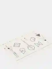 Переводные мини тату MIMITOO