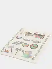 Переводные мини тату MIMITOO