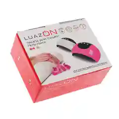 Лампа для гель-лака LuazON LUF-17