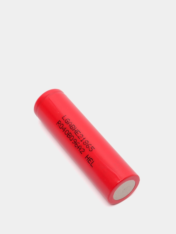 Аккумулятор литий-ионный 18650 LG HE2 2500mah 25A