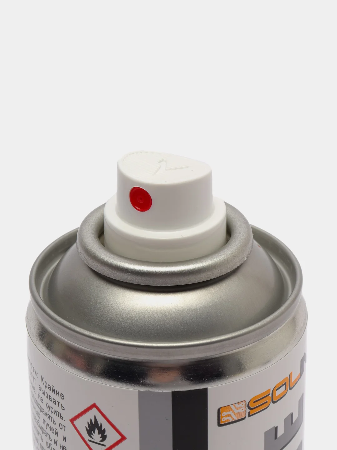 SOLINS GRAPHITE 200мл лак токопроводящий