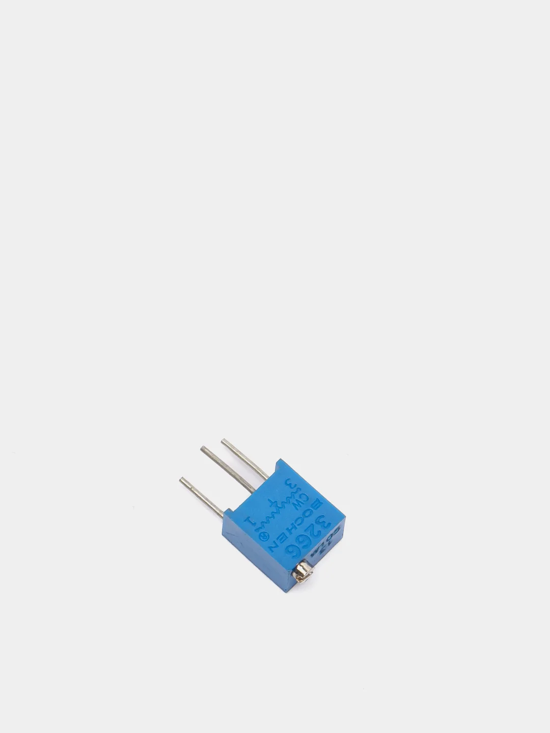 Резистор подстроечный 3266W