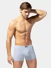 Зелёный хаки трусы мужские Omsa for men Omb 1233 Боксер