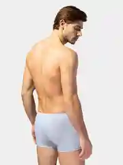 Зелёный хаки трусы мужские Omsa for men Omb 1233 Боксер
