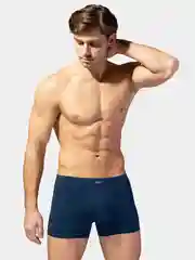 Зелёный хаки трусы мужские Omsa for men Omb 1233 Боксер