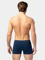 Зелёный хаки трусы мужские Omsa for men Omb 1233 Боксер