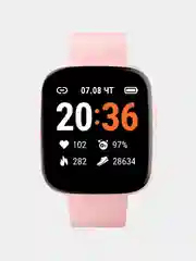 Розовый умные часы GEOZON Marathon