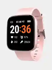 Розовый умные часы GEOZON Marathon