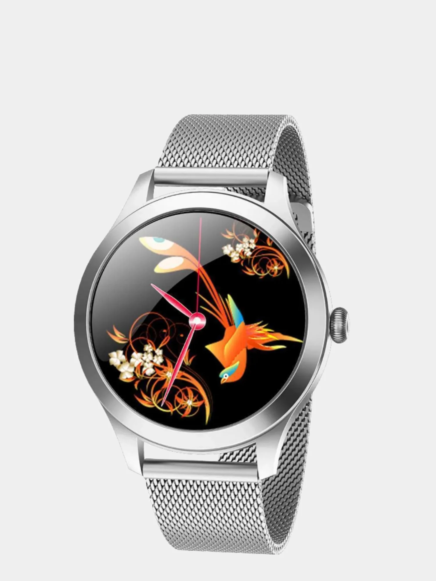Женские смарт часы Smart Watch KingWear KW10 Pro